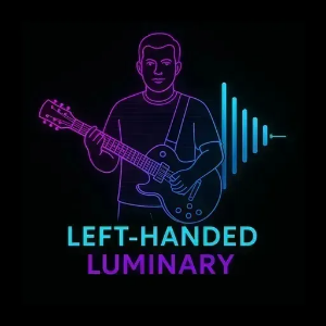 Left-Handed Luminary Logo
